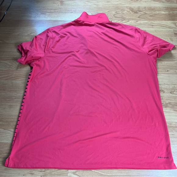 Men’s Nike Dri-fit Golf Shirt - Picture 3 of 4